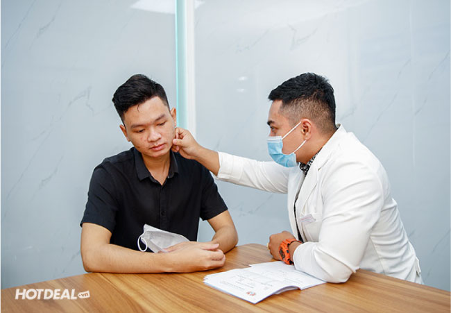 Phòng Khám Đa Khoa Tháng Tám