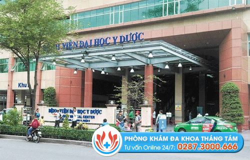 khám trĩ tai bệnh viện đại học y dược tphcm 