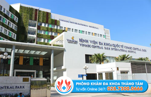Hình ảnh bệnh viện Vinmec tphcm
