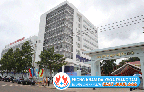 Bệnh viện khám bệnh xã hội Đa khoa Bình Phước