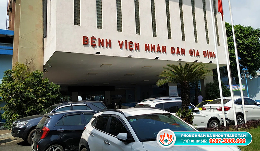 Bệnh viện Nhân Dân Gia Định - Top bệnh viện nam khoa chất lượng tại TPHCM