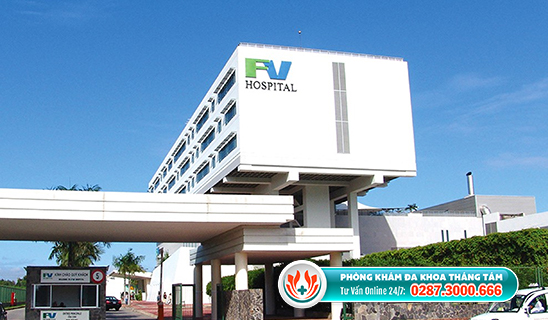 Bệnh viện FV là một trong những nơi uy tín chữa viêm tuyến tiền liệt