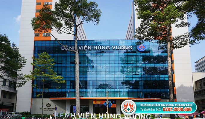 Bệnh viện phá thai an toàn - Bệnh viện Hùng Vương