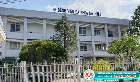 Bệnh viện đa khoa Tây Ninh