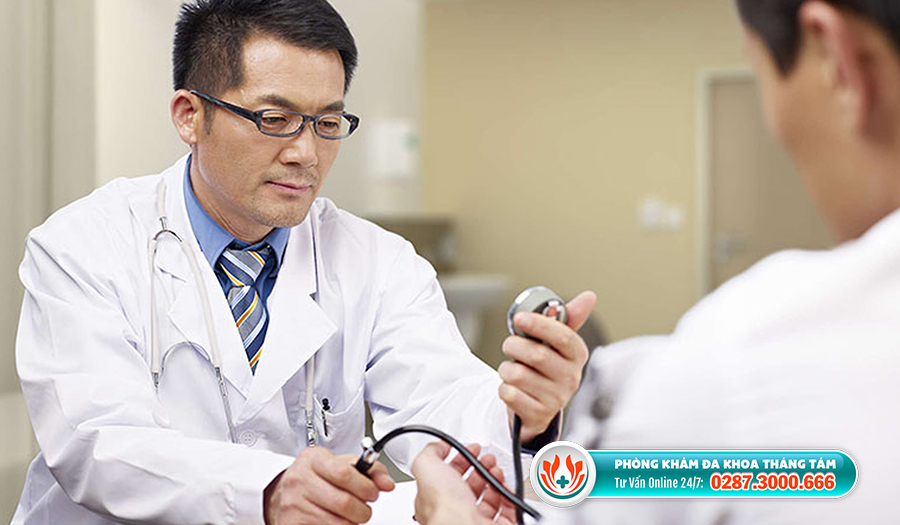 Trị rối loạn cương dương ở quận 5 tại Bệnh viện Chợ Rẫy