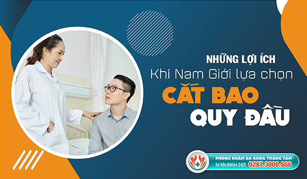 Địa chỉ cắt bao quy đầu quận Bình Tân ở đâu?