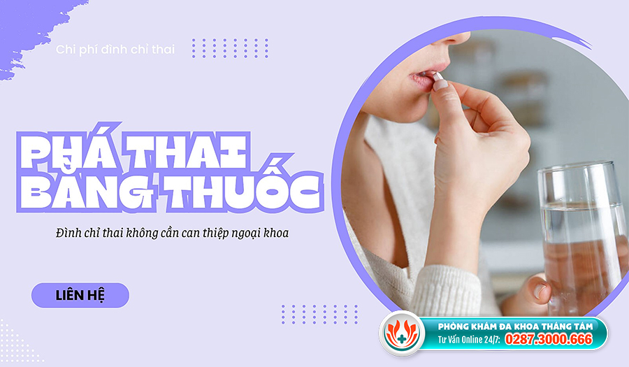 Phá thai bằng thuốc ở TPHCM tốn bao nhiêu tiền? Chi-phi-pha-thai-bang-thuoc-o-tphcm