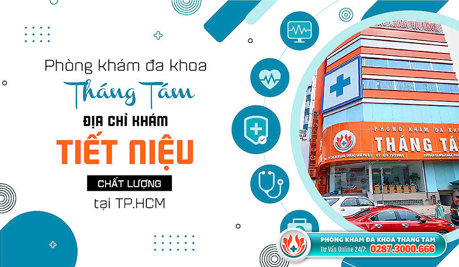 Khám Tiết Niệu Ngoài Giờ TPHCM: 10 Địa Chỉ Uy Tín Dành Cho Bạn