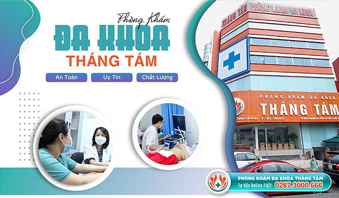 Phòng khám phụ khoa điều trị ngứa vùng kín hiệu quả tại TPHCM