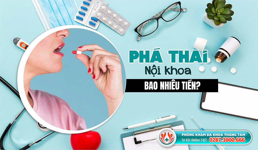 Tìm hiểu chi phí phá thai bằng thuốc tại các cơ sở ở TPHCM