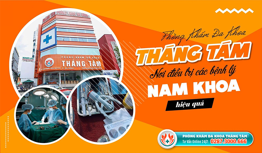 Phương pháp điều trị bệnh đột phá cho sức khỏe nam giới