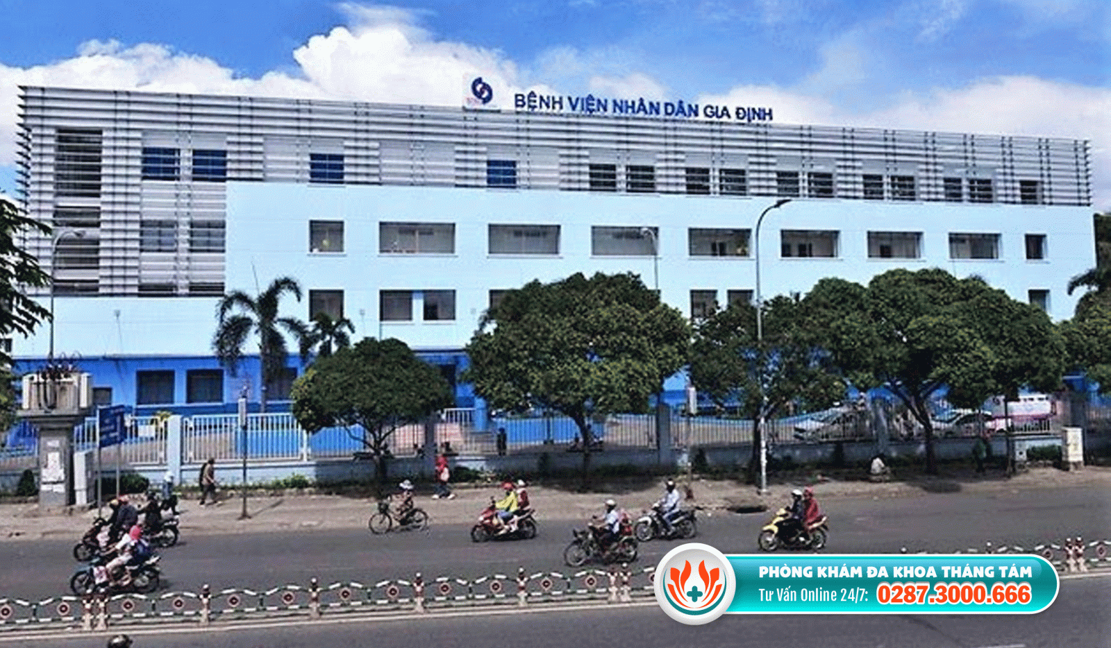 Phòng khám trị yếu sinh lý nam quận Bình Thạnh - Bệnh viện Nhân dân Gia Định