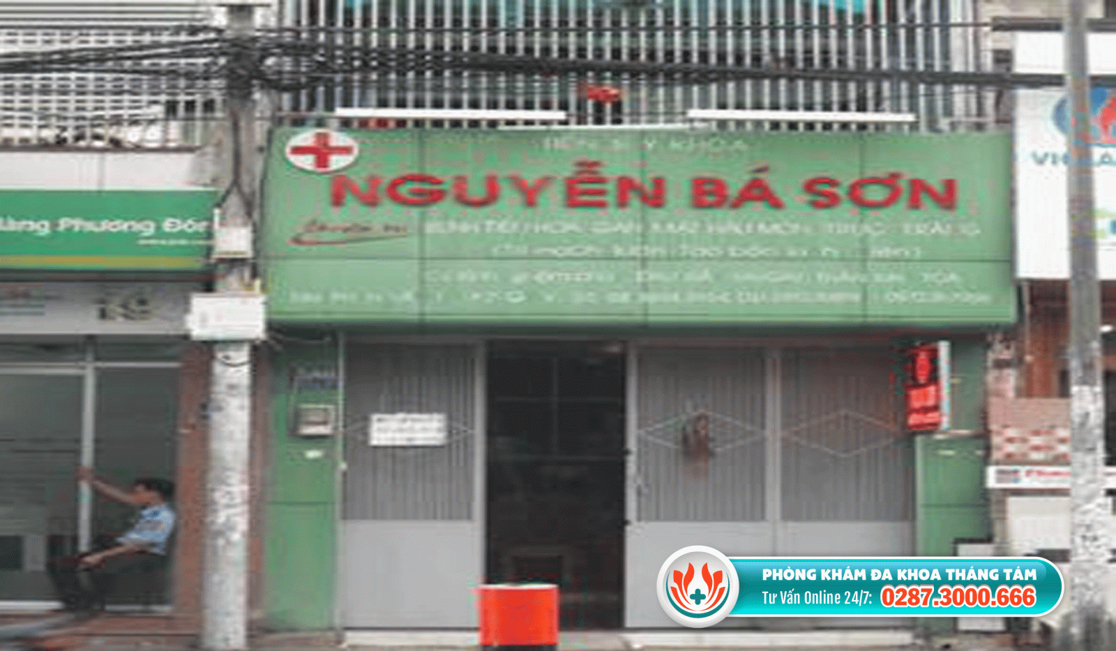 Phòng khám trị yếu sinh lý nam quận Gò Vấp - Phòng khám BS. Nguyễn Bá Sơn