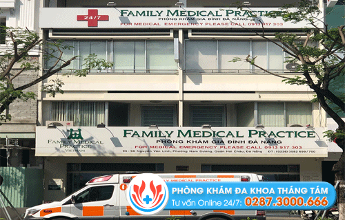 phòng khám nam khoa quận 2 - family medical practice 