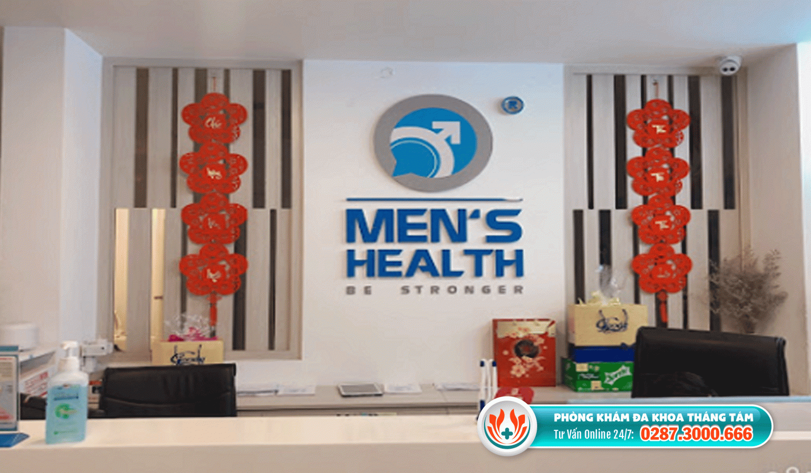 Phòng khám trị yếu sinh lý nam quận 10 - Phòng khám Nam khoa Men’s Health Clinic