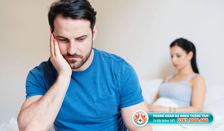 Rối loạn cương dương là do đâu?