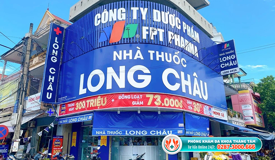 Mẹo vặt làm đẹp: Nhà thuốc Long Châu có bán thuốc phá thai không? Nha-thuoc-long-chau-co-ban-thuoc-pha-thai-khong