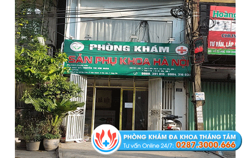 Phòng khám Sản phụ khoa Bs. Nguyễn Thị Kim Ngân