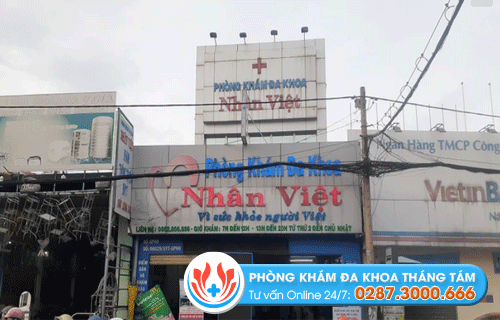 Phòng khám Đa khoa Nhân Việt 