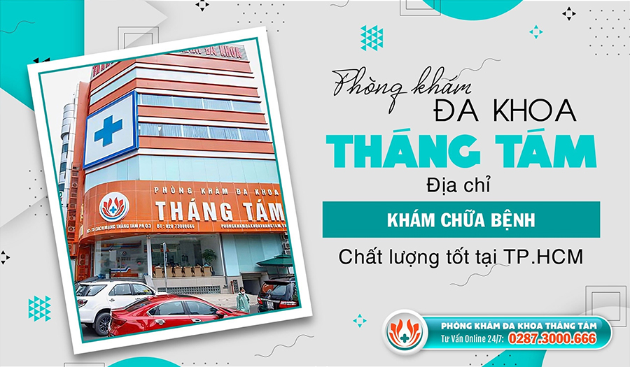 Phòng khám giang mai được đánh giá tốt nhất hiện nay