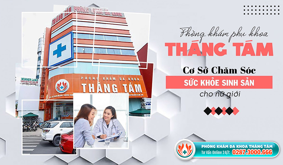 Mẹo vặt làm đẹp: 10 phòng khám phụ khoa Bình Thạnh chất lượng Phong-kham-phu-khoa-binh-thanh-phong-kham-thang-tam