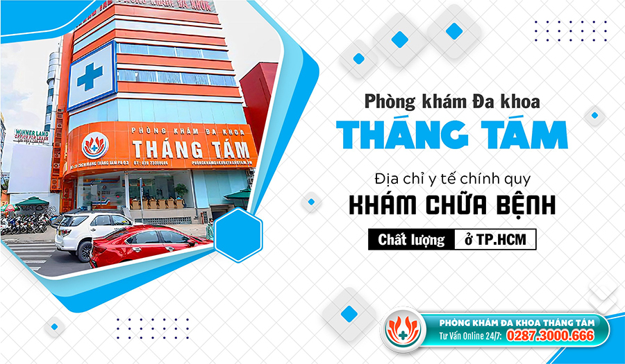 Phòng khám trị rối loạn cương dương quận Gò Vấp được đánh giá tốt