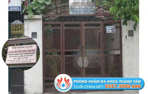 Phòng khám phụ khoa uy tín Quận 4 - Phòng khám BS.CK2 Nguyễn Song Nguyên