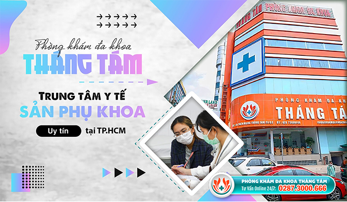 Dịch vụ tư vấn sức khỏe sinh sản miễn phí tại Đa khoa Tháng Tám